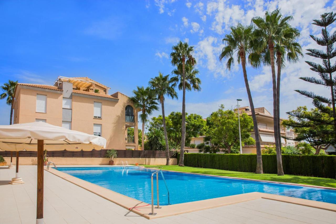 Style Townhouse Javea Sur Exterior photo